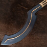 Khopesh, Egyptian Sword, Black