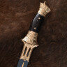 Khopesh, Egyptian Sword, Black