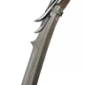 Kit Rae - Mitthrodin, Dark Edition Fantasy Sword