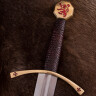 Bruce Schwert, Mittelalterlicher Einhänder mit Scheide
