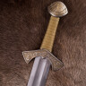 Vikingský meč Langeid s pochvou