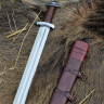 Early Viking Sword Godfred with Scabbard