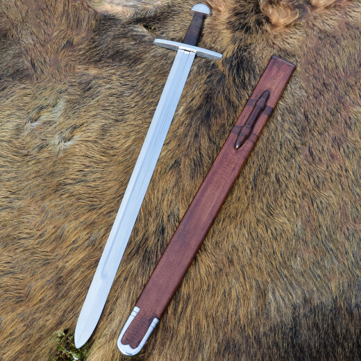 Norman Sword with Scabbard