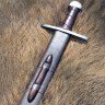 Normanský meč s pochvou