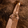 Keltský bronzový krátký meč