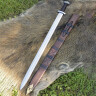 Vikingský meč s pochvou, 10. století, regulérní verze