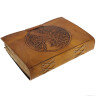 Paper Leather Journal Thriving Tree of Life