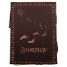 Kožený zápisník Journey