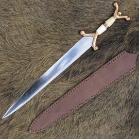 Keltský krátký meč, 3. - 2. století př.n.l.
