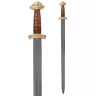 Viking Longsword with scabbard