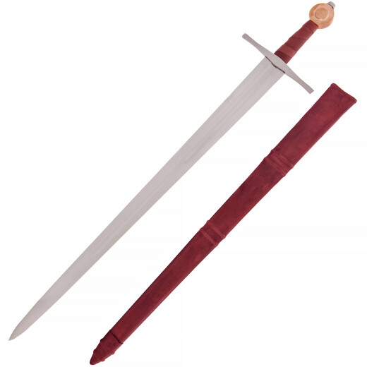 Rytířský meč Lübeck, 13. století