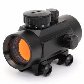 Red dot sight for crossbows