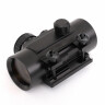 Red dot sight for crossbows