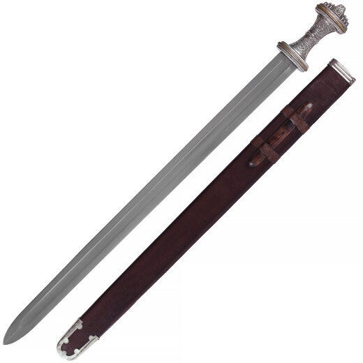 Anglo-Saxon Fetter Lane Sword, 8th c.