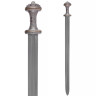 Anglo-Saxon Fetter Lane Sword, 8th c.