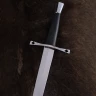 Medieval One-Handed Sword with Crosses in Guard