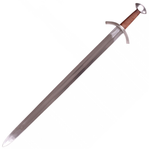 Turínský meč Mořic s pochvou, 13. století