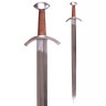 Turínský meč Mořic s pochvou, 13. století