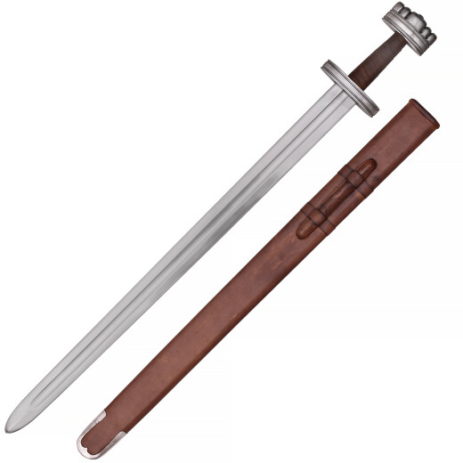 Vikingský meč z Hedmarku, 9. století, regulérní verze