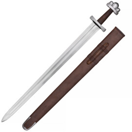 Viking Sword (National Museum Copenhagen), 10th c.