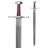 Schwert der späten Wikingerzeit mit Scheide