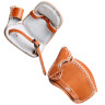 Leather hand protection (1pc) - left