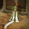 Brass bell 14cm