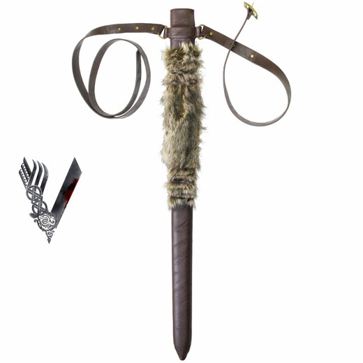 Scabbard for Sword of Lagertha, TV series Vikings