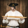 Wooden Pirate Cutlass 76cm