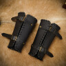 Ranger Bracers Made of Genuine Leather