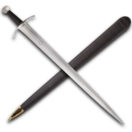 European 14th Century Arming Sword, licensed by the Royal Armouries