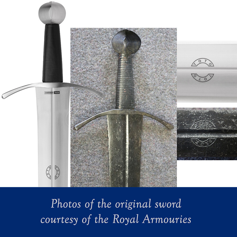 Swords of 'Middle Earth' – Royal Armouries