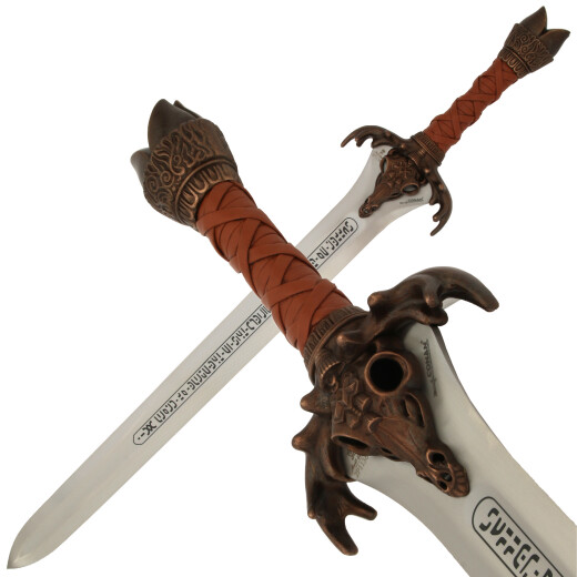 Father Sword Conan The Barbarian, stainless