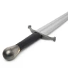 Arabic sword Nazarian, class B - brown or black, palin