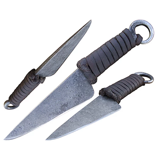 Keltisches Messer - ungehärteter