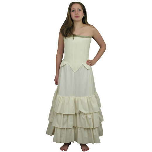 Dámské spodní prádlo Iris - L,172cm nebo XL,186cm