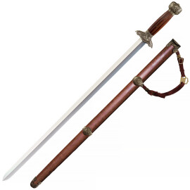 Čínský meč Gim