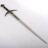 Meč Robin Hood, bronzová povrchová úprava