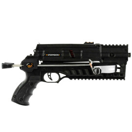 Steambow Stinger 2, 6-Shot Tactical Pistol Crossbow, Compact