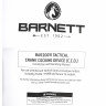 Barnett Taktický klikový napínák BAR200011