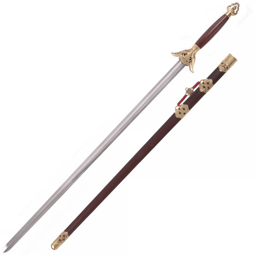 Obouruční meč Jian Vlaštivky (Swallow Sword)