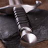 Renaissance Dagger with Leather Sheath, Practical Blunt, class D