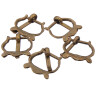 Late Middle Ages Buckle 65mm
