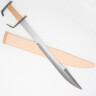 Sparta Sword - black leather without scabbard blunted or sharp