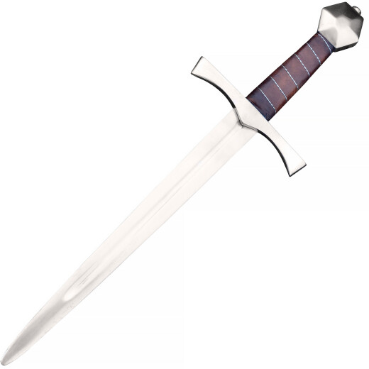 Medieval Dagger with scabbard, regular version