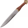 Viking Seax dagger Padraig
