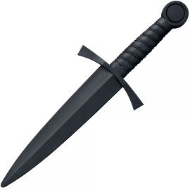 Medieval Training Dagger, Rubber