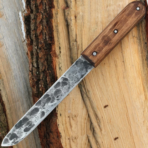 Vikinský nůž Skap - nekalené, bez pochvy - ostré nebo tupé