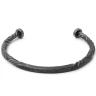 Celtic torc, hand-forged - XL