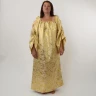 Spodnička princezna, zlatá - XL 168cm